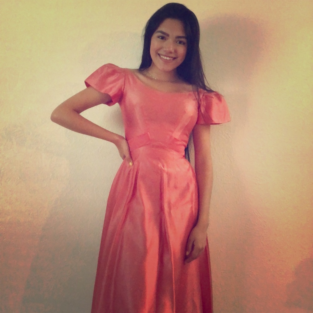 Antique dress